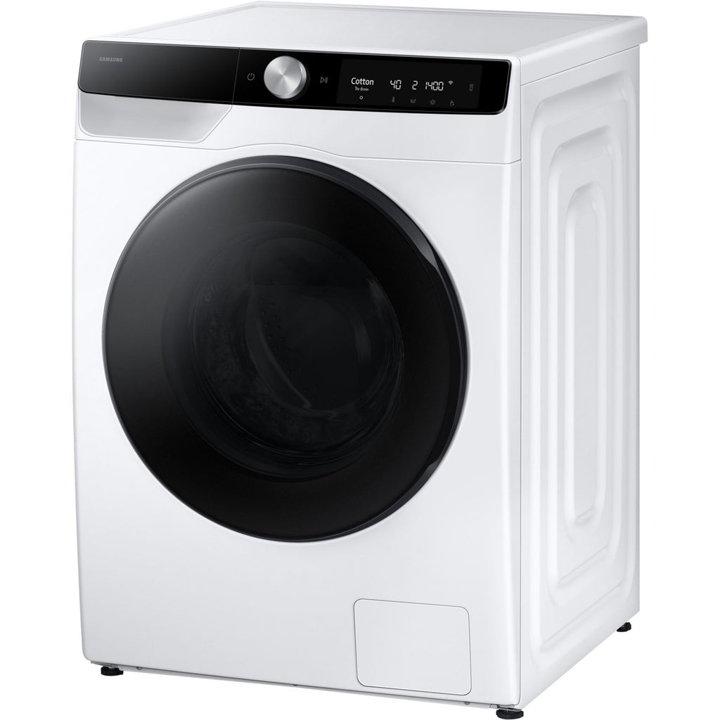 Lave linge séchant hublot SAMSUNG WD11DG6B85BKU3 - 11/6 kg - 1400 tr/min - Classe D - Moteur Inverter - Dosage automatique - Connecté