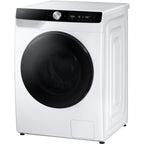 Lave linge séchant hublot SAMSUNG WD11DG6B85BKU3 - 11/6 kg - 1400 tr/min - Classe D - Moteur Inverter - Dosage automatique - Connecté