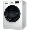 Lave linge séchant hublot WHIRLPOOL FFWDB864489BVFR - 8/6 kg - 1400 tr/min - Classe C - Moteur induction