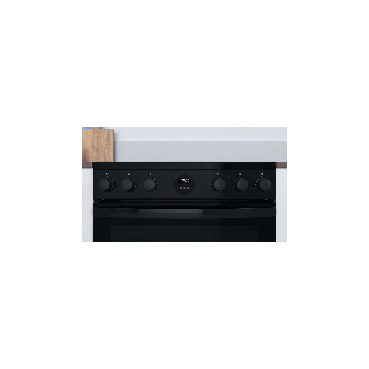 Cuisinière vitrocéramique INDESIT IS67V5CCB/FR
