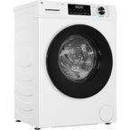 Lave linge hublot ESSENTIELB ELF814-5b - 8 kg - 1400 tr/min - Classe A - Moteur induction