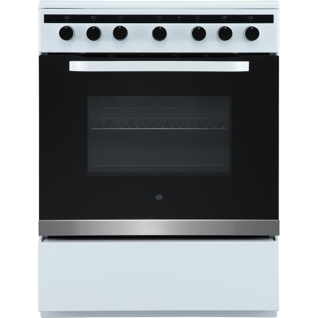 Cuisinière induction ESSENTIELB ECI603w