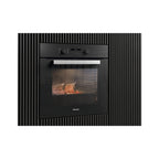 Four encastrable MIELE H 2465 B OBSW - Chaleur tournante - Porte froide