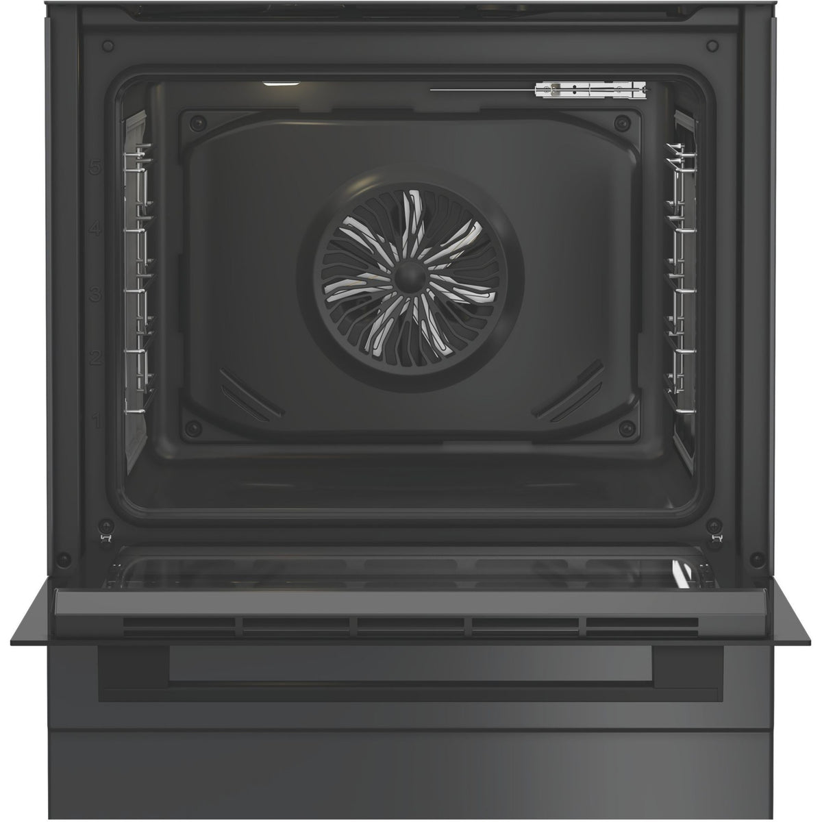 Cuisinière gaz WHIRLPOOL W6G8LCSWA