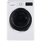 Lave linge hublot LG F84902 WH Reconditionné
