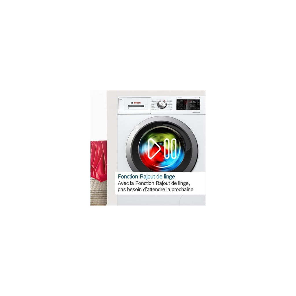 Lave linge hublot BOSCH BOS4242005476398