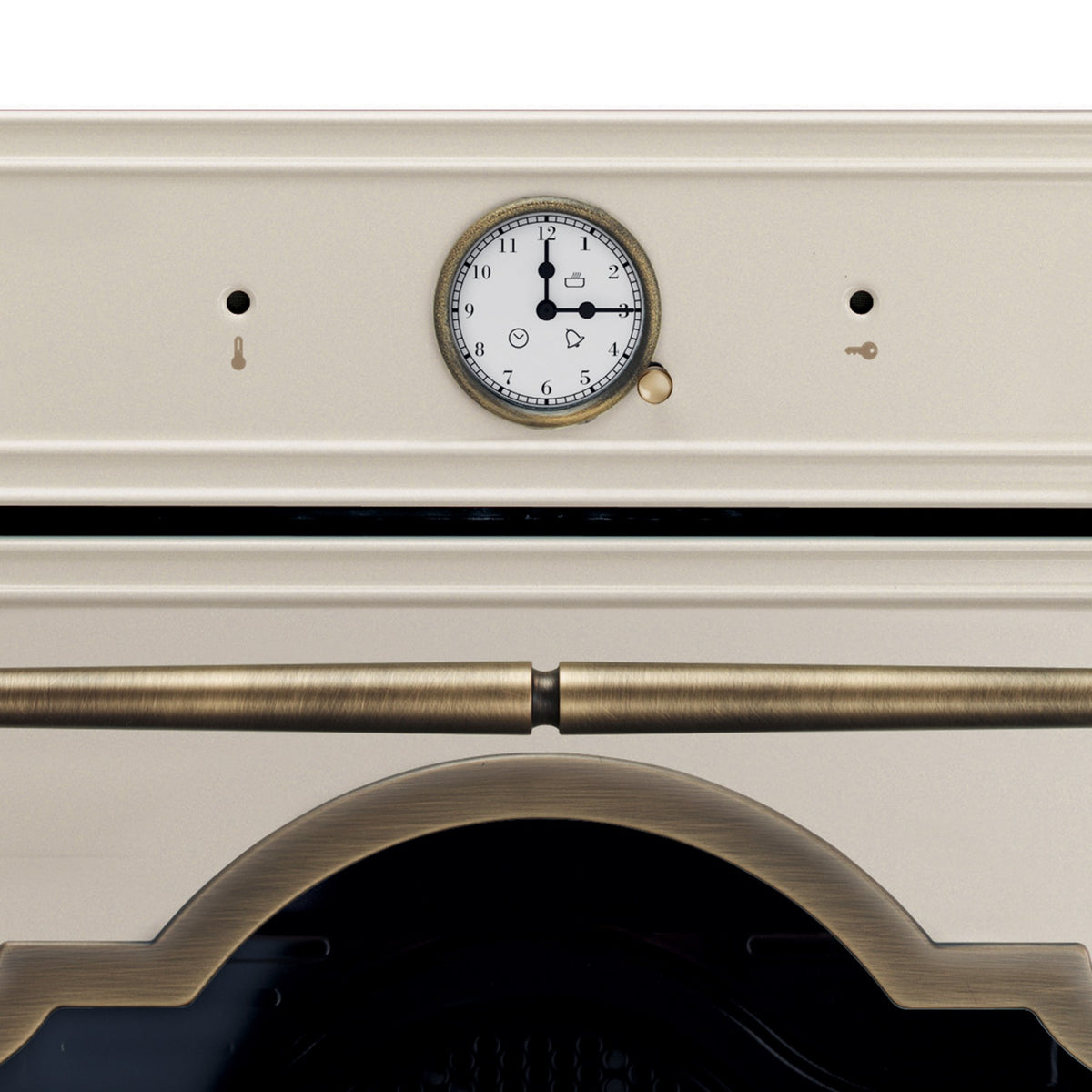 Four encastrable SMEG SFP67C1TPO - Pyrolyse - Chaleur pulsée - Porte froide - Rails télescopiques