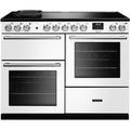 Piano de cuisson induction FALCON NEXUS NGC OC TAB IND 110 CM BLANC CHROM