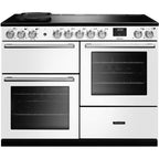 Piano de cuisson induction FALCON NEXUS NGC OC TAB IND 110 CM BLANC CHROM