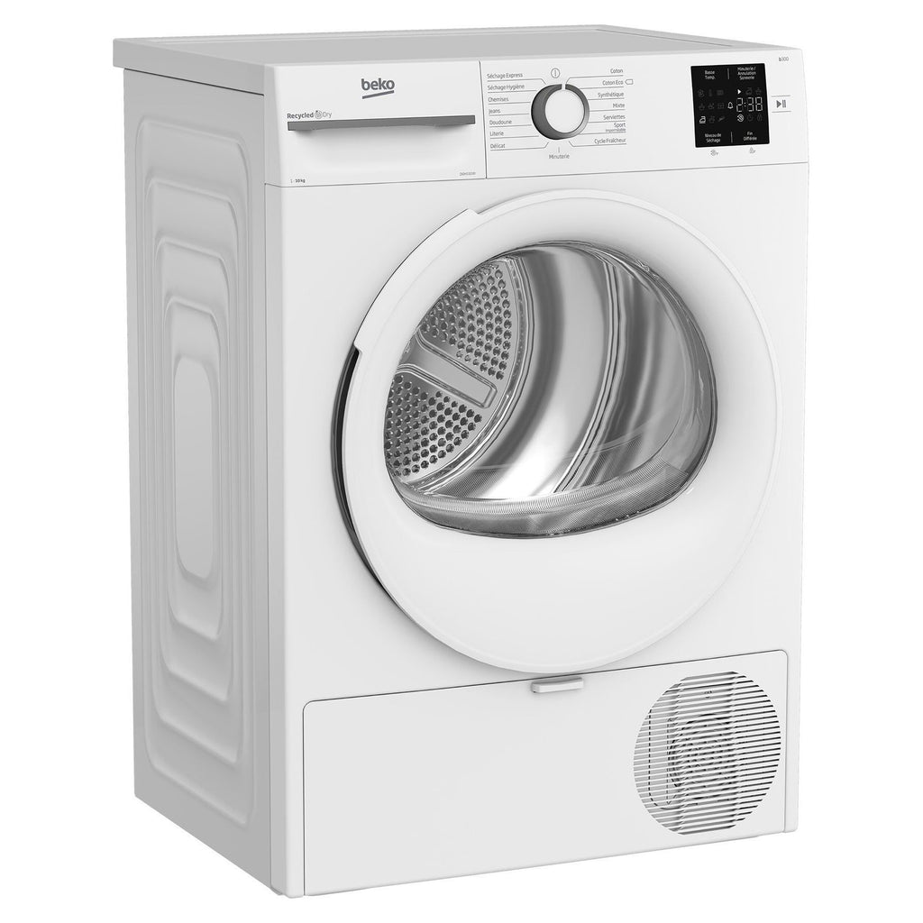 Sèche linge pompe à chaleur BEKO BEK8690842702778