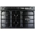 Piano de cuisson gaz FALCON PROFESSIONAL + FXP 90 DF ROUGE AIRELLE