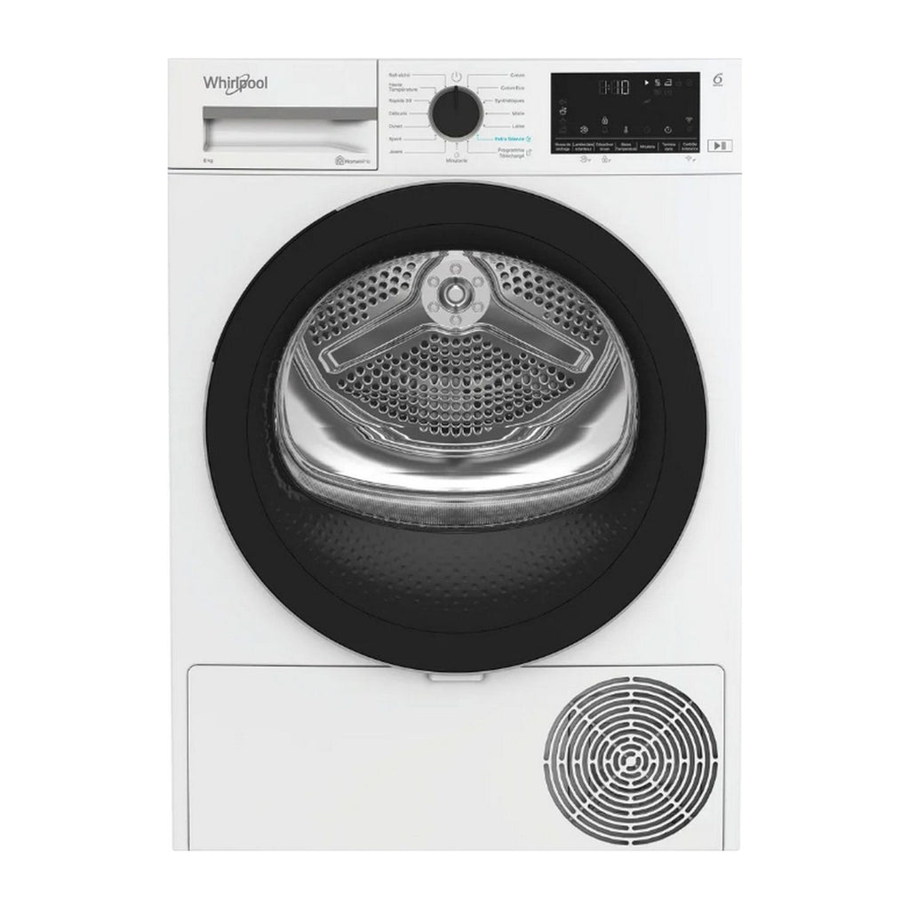Sèche linge pompe à chaleur WHIRLPOOL CWD84MWBSFR