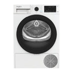 Sèche linge pompe à chaleur WHIRLPOOL CWD84MWBSFR