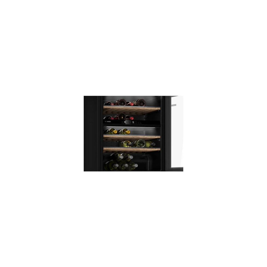 Cave à vin de service BOSCH KWK16ABGB
