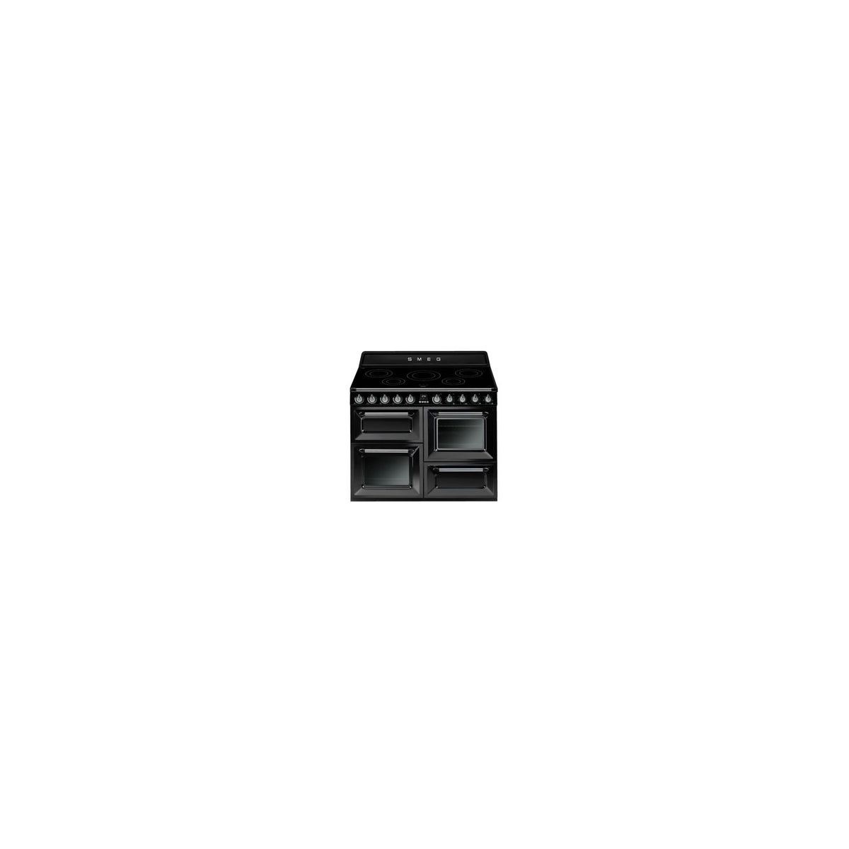 Piano de cuisson induction SMEG TR4110IBL2L