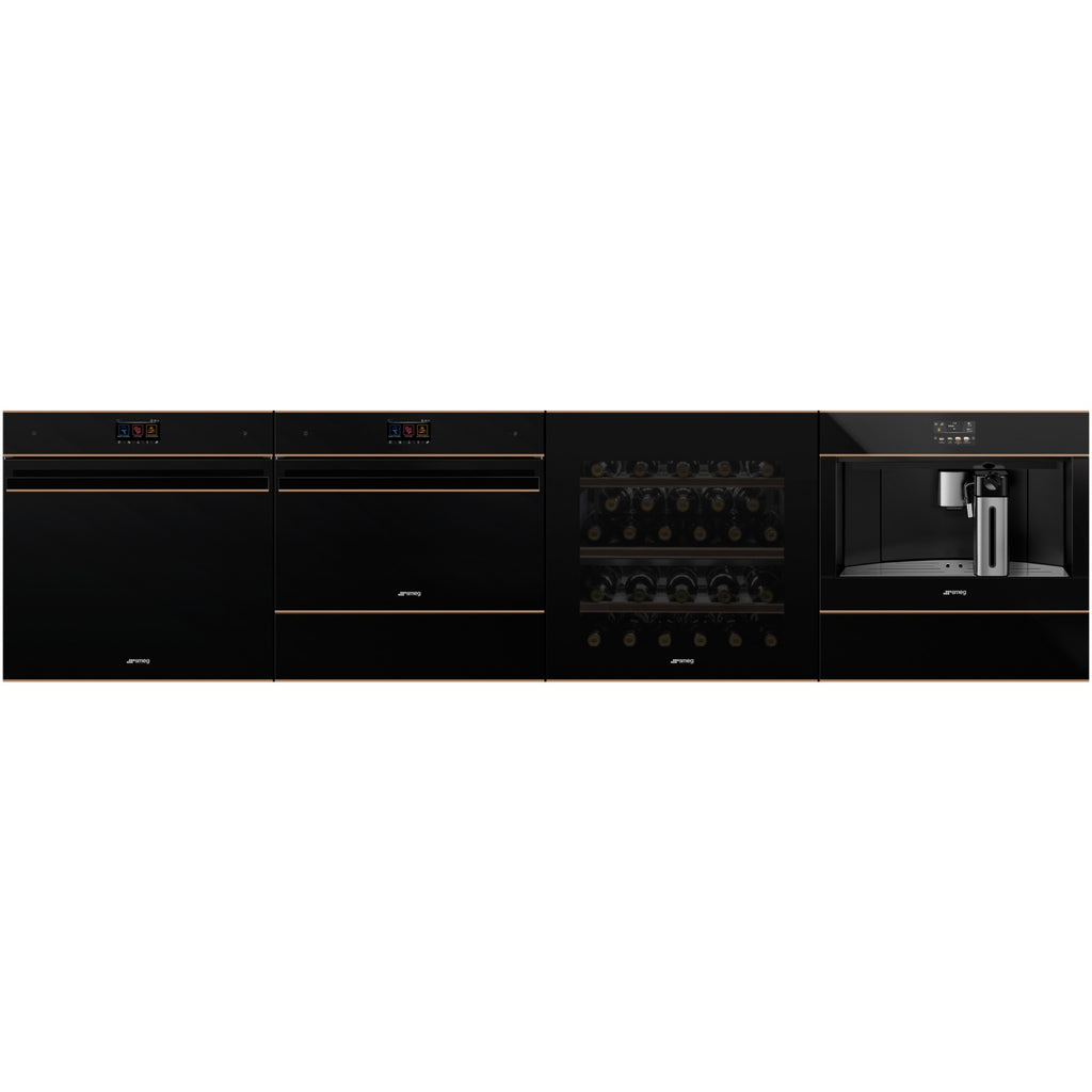 Tiroir Chauffant SMEG CPRT615NR