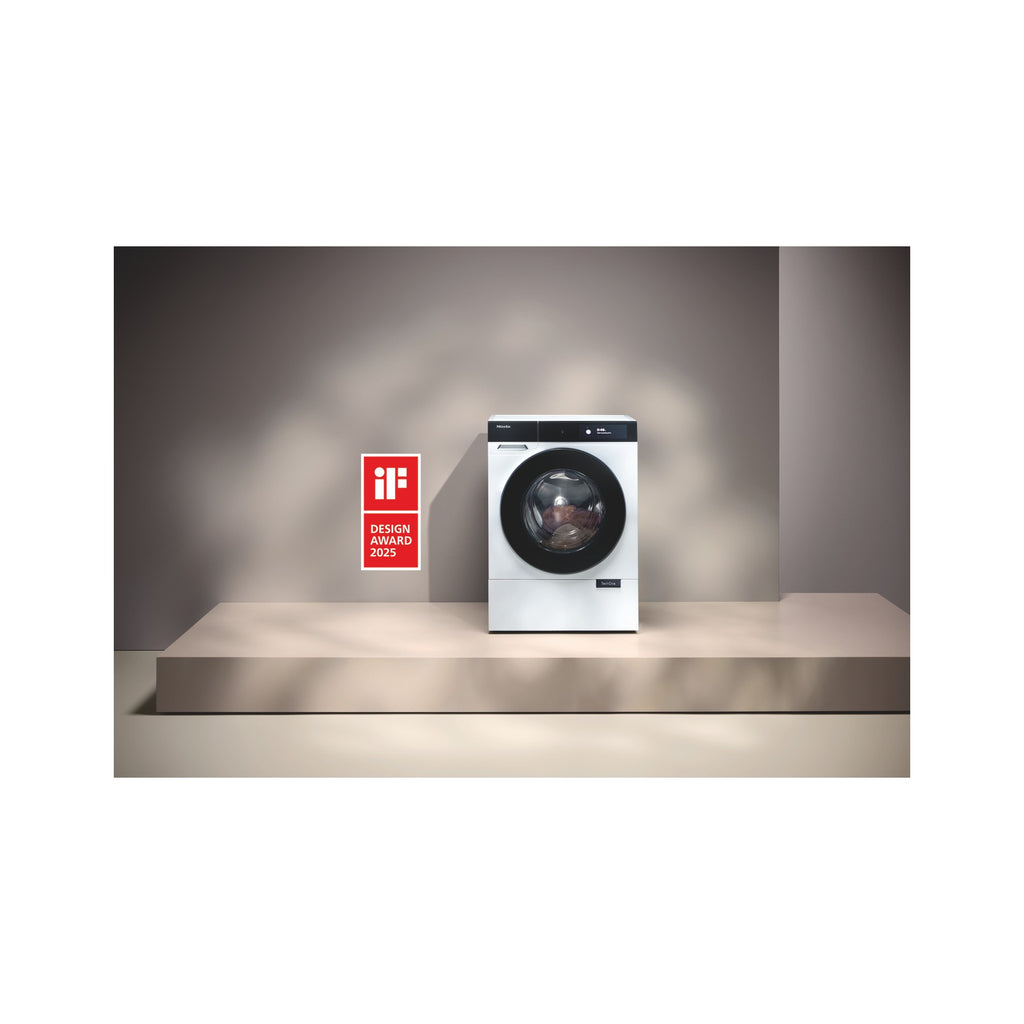 Lave linge hublot MIELE WQ 1000 WPS - 9 kg - 1600 tr/min - Classe A - Moteur induction - Dosage automatique - Connecté Wifi