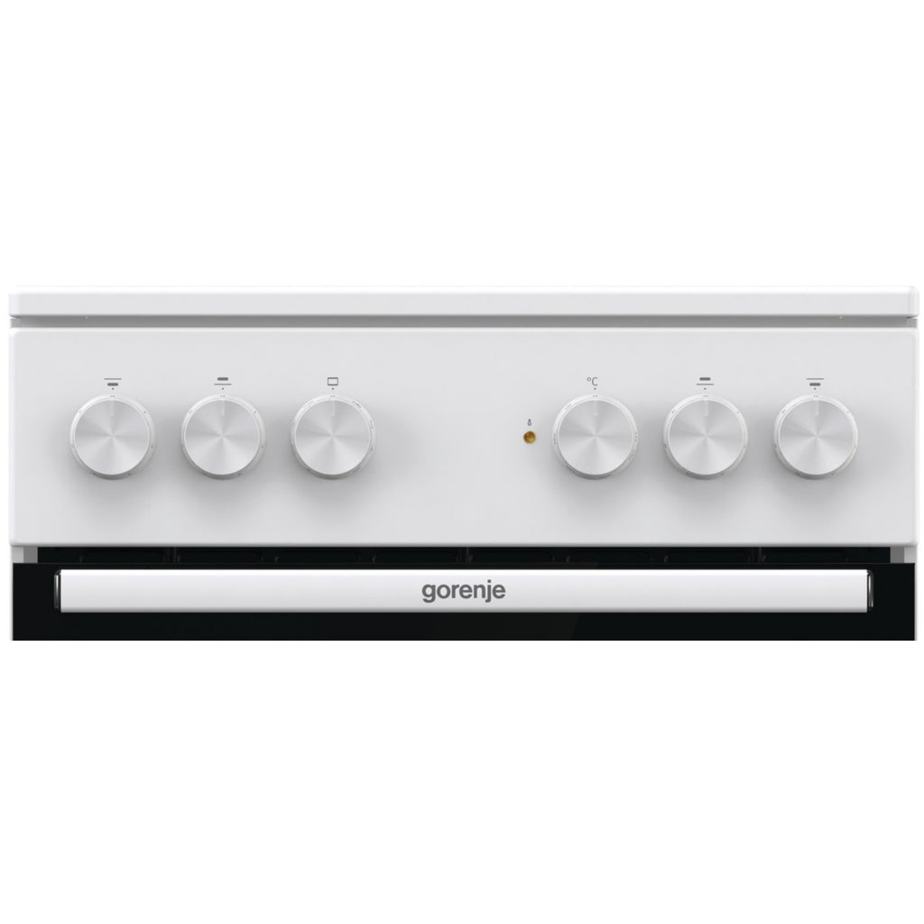 Cuisinière vitrocéramique GORENJE GEC5A41WG