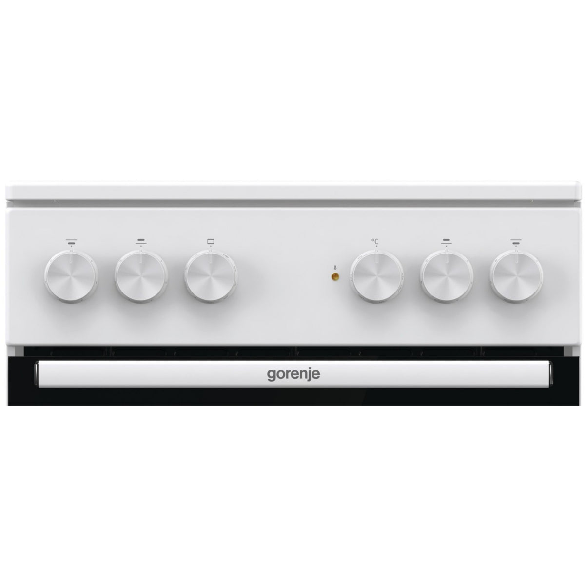 Cuisinière vitrocéramique GORENJE GEC5A41WG