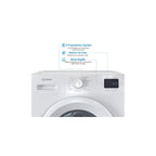 Lave linge hublot INDESIT IM642MYTIMEFR