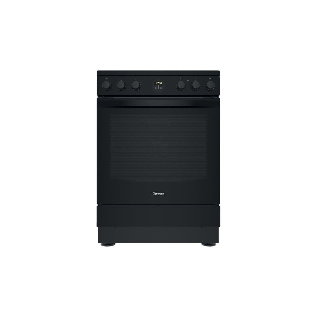Cuisinière vitrocéramique INDESIT IS67V5CCB/FR