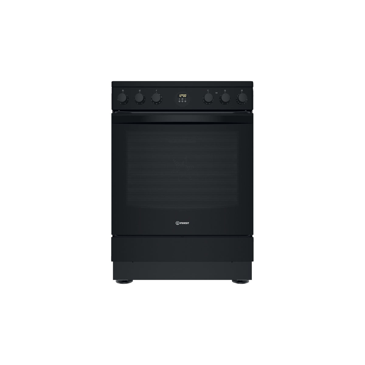 Cuisinière vitrocéramique INDESIT IS67V5CCB/FR