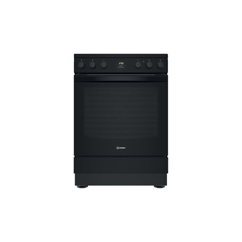 Cuisinière vitrocéramique INDESIT IS67V5CCB/FR