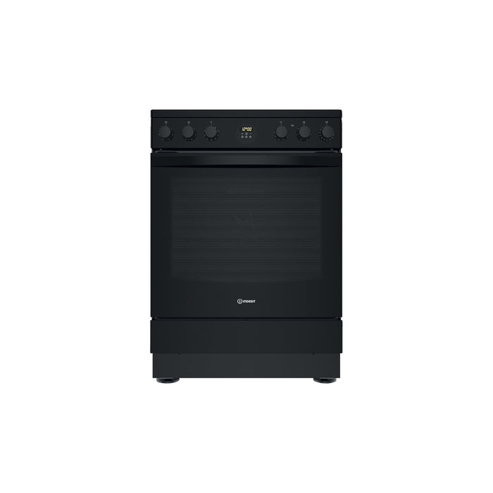 Cuisinière vitrocéramique INDESIT IS67V5CCB/FR