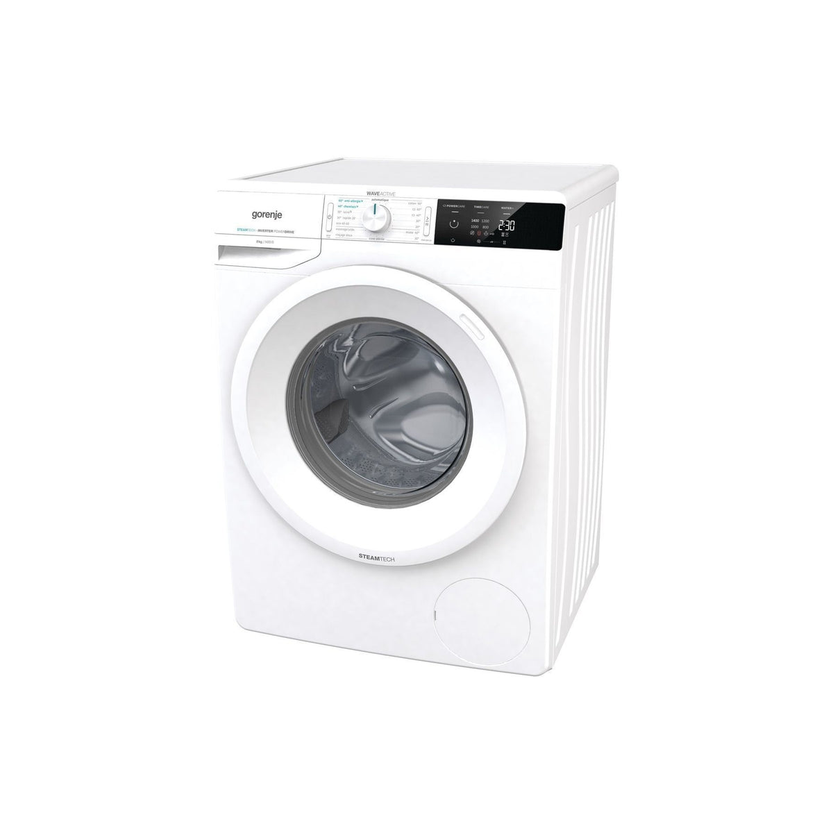 Lave linge hublot GORENJE WEI84CS Reconditionné