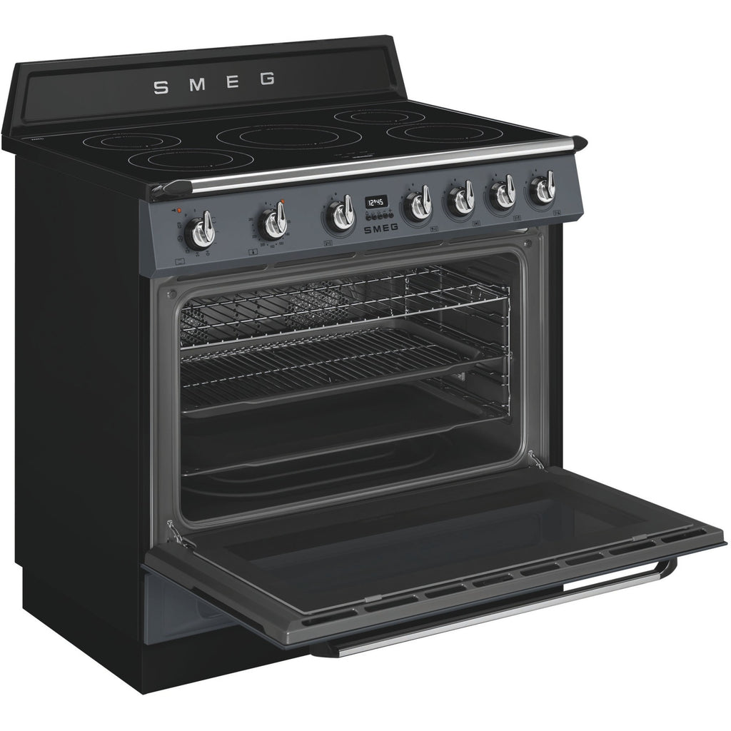 Piano de cuisson induction SMEG TR90IPGR