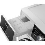 Lave linge hublot HISENSE WF5S1045BW autodose Reconditionné