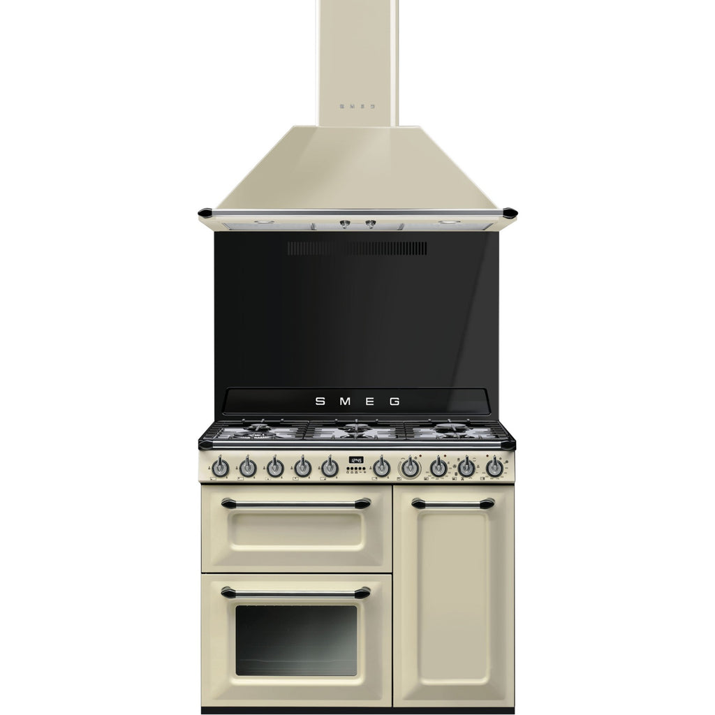 Piano de cuisson gaz SMEG TR93P