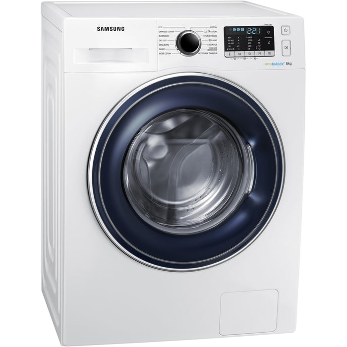 Lave linge hublot SAMSUNG WW80J5555FW Reconditionné