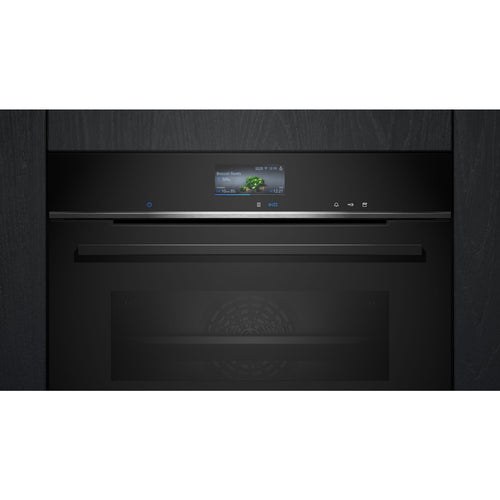 Four encastrable fonction vapeur SIEMENS CS736G1B1 iQ700 100% vapeur