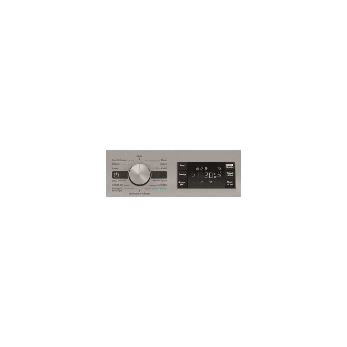 Lave linge hublot WHIRLPOOL WHI8003437057519