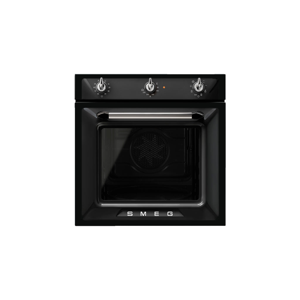 Four encastrable SMEG SF6905N1 - Chaleur pulsée - Hydrolyse