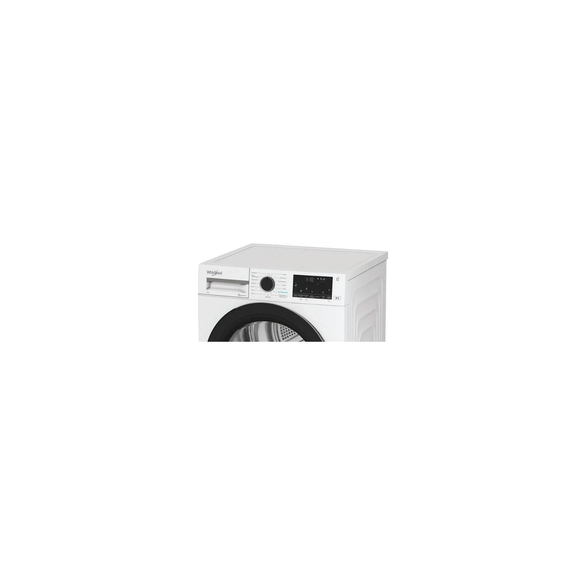 Sèche linge pompe à chaleur WHIRLPOOL CWD84MWBSFR