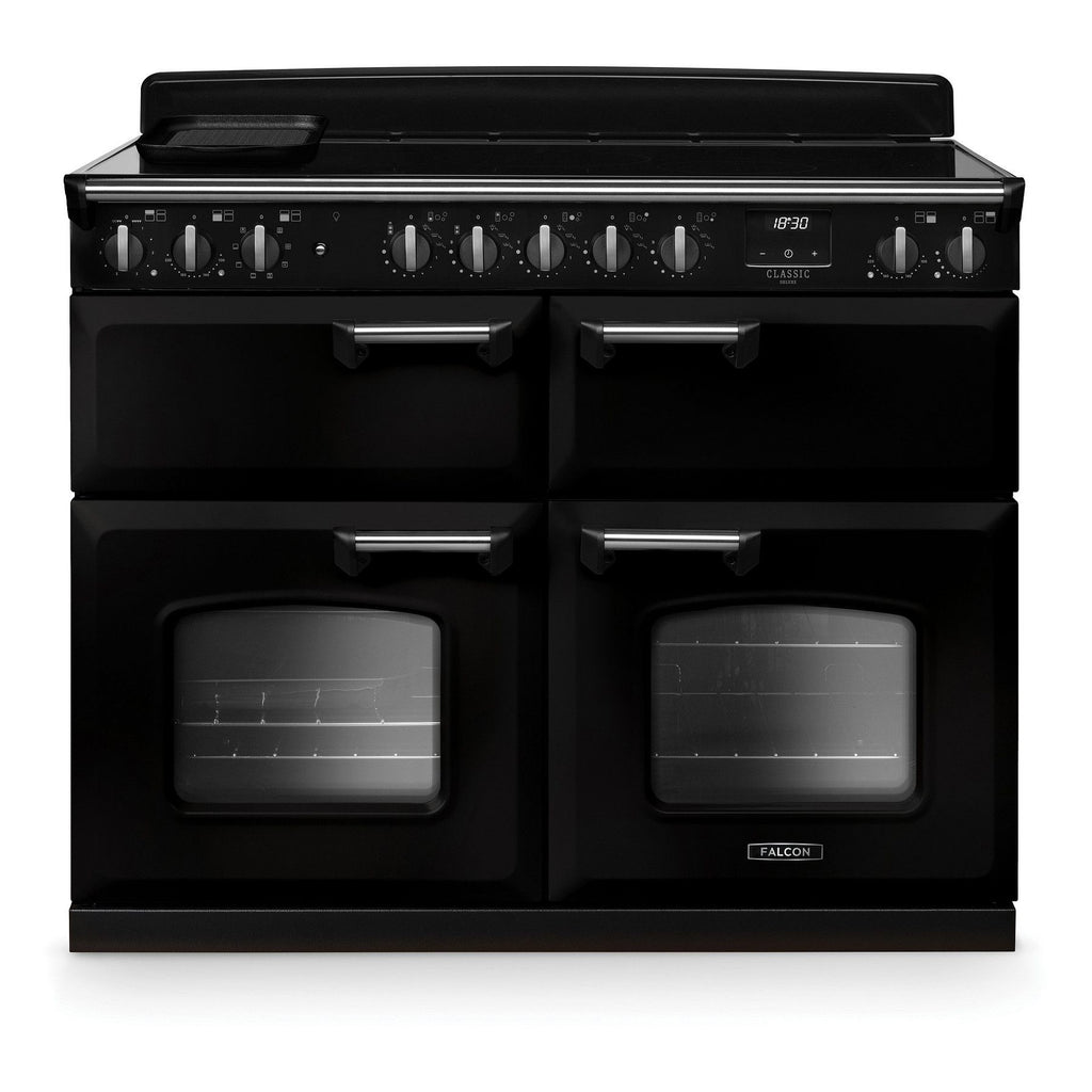 Piano de cuisson induction FALCON NGC TAB IND 110 CM NOIR CHROME