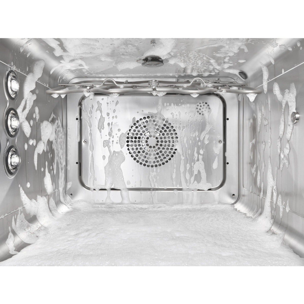 Four encastrable fonction vapeur MIELE DGC 7665 HC Pro NR - Chaleur tournante - Combiné vapeur - Hydrolyse - Porte froide