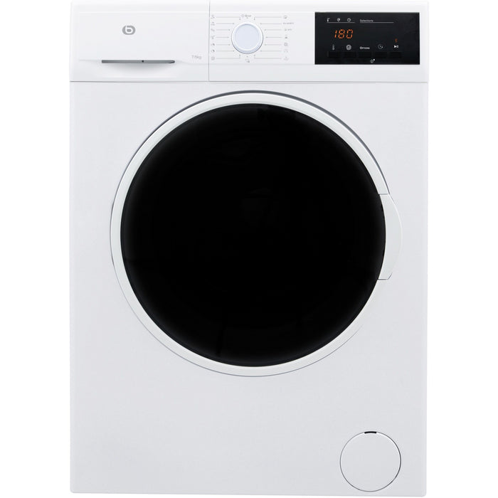 Lave linge séchant hublot ESSENTIELB ELS712-2b Reconditionné