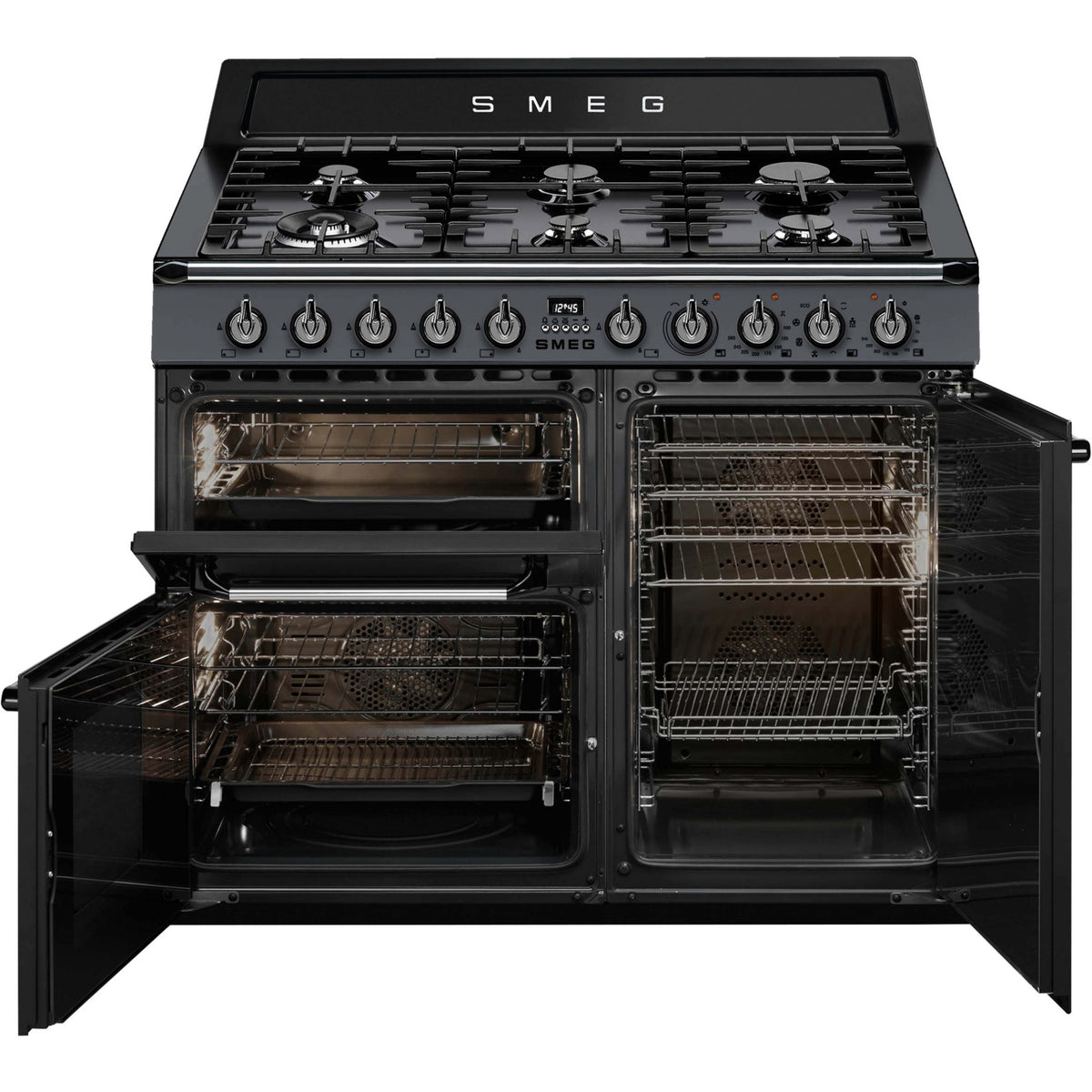 Piano de cuisson gaz SMEG TR103GR