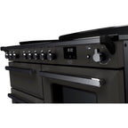 Piano de cuisson induction FALCON ESTEL DELUXE OCTAB IND 110 CM ARDOISE CH