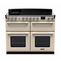 Piano de cuisson induction FALCON ESTEL DELUXE BCTAB IND 110 CM CREME PAST