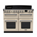 Piano de cuisson induction FALCON ESTEL DELUXE BCTAB IND 110 CM CREME PAST