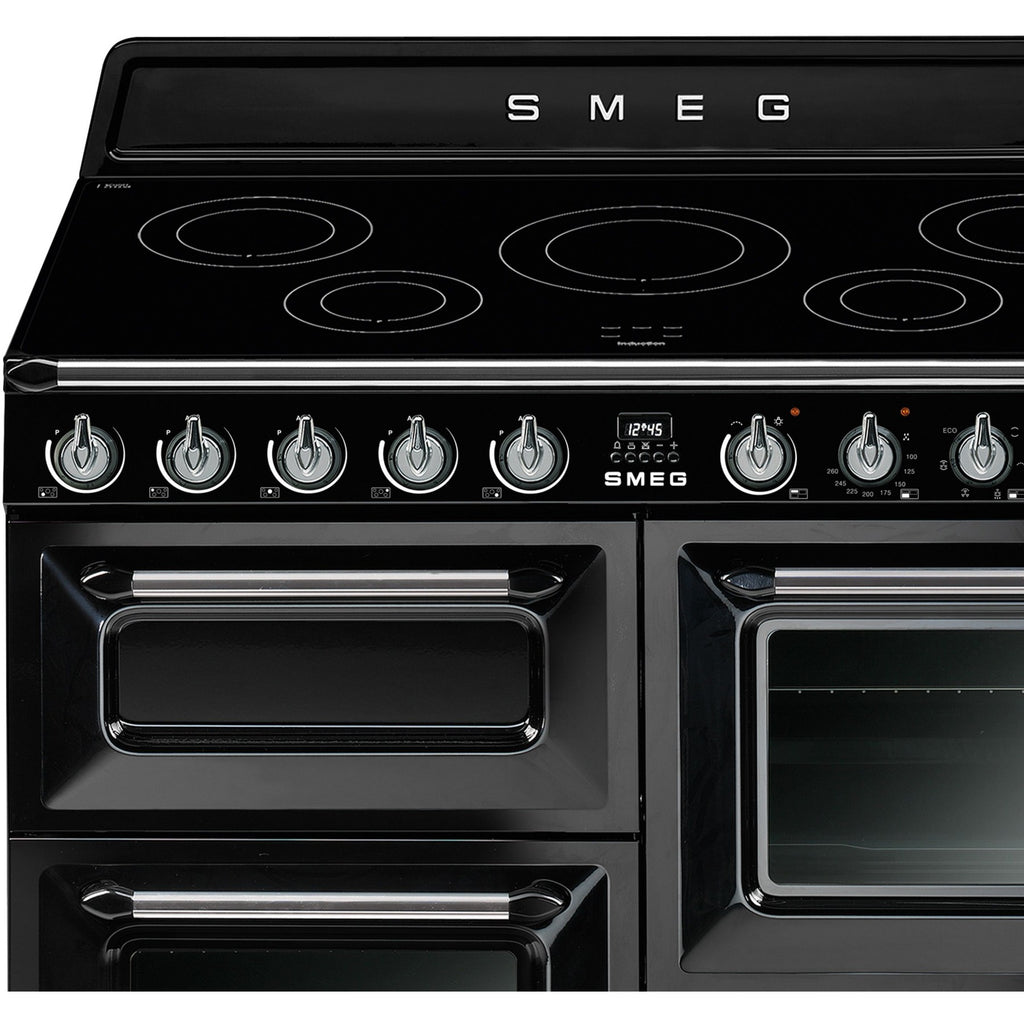 Piano de cuisson induction SMEG TR4110IBL2L