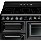 Piano de cuisson induction SMEG TR4110IBL2L