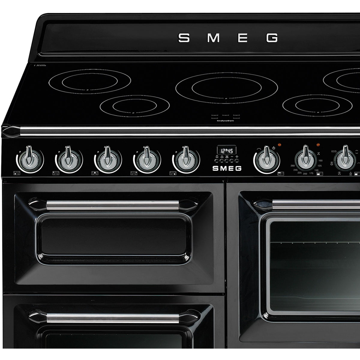 Piano de cuisson induction SMEG TR4110IBL2L
