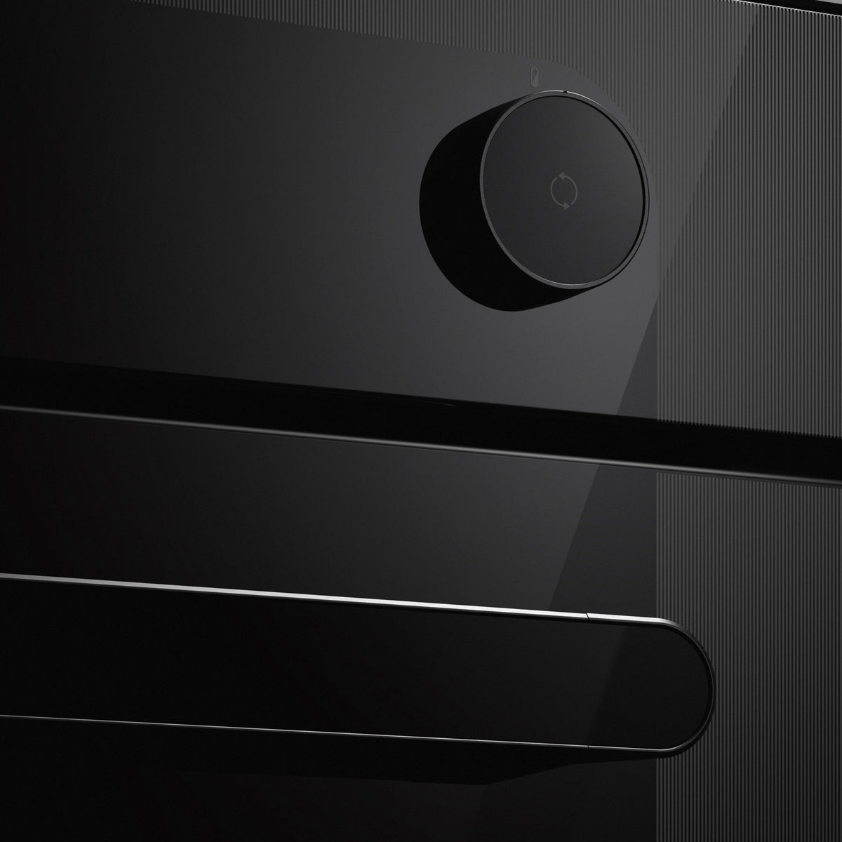 Four encastrable SMEG SFP6201TB - Pyrolyse - Chaleur pulsée - Porte froide