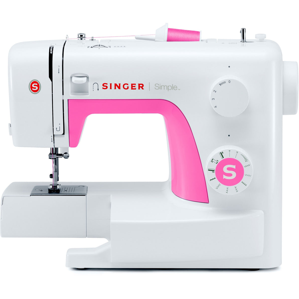 Machine à coudre SINGER Simple 3210