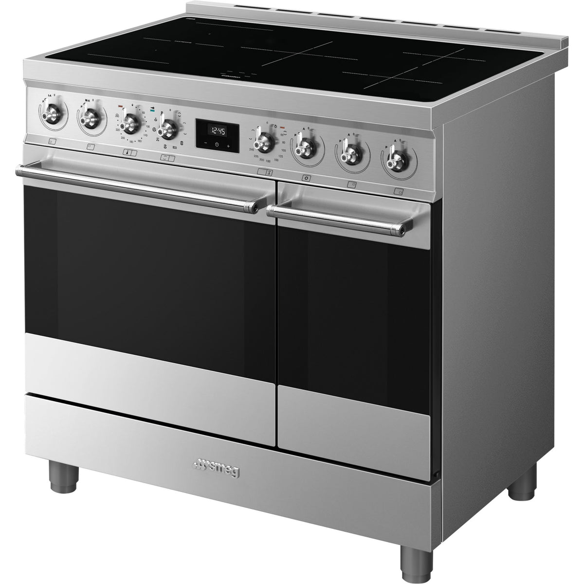 Piano de cuisson induction SMEG C92IPX2